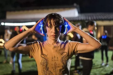 Cine argentino: la violencia nace en una fiesta