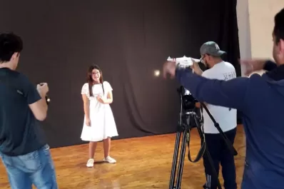 Curemos la Pacha, el himno de los niños que quieren salvar el planeta