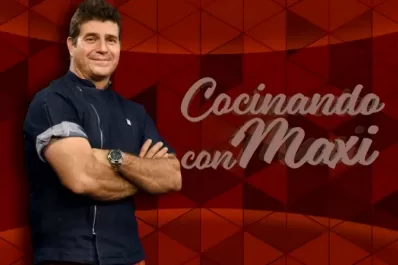 Hoy, en Cocinando con Maxi: budín de arroz