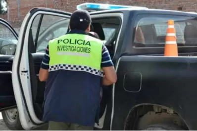 El mismo día del crimen de Lucena, motochorros atacaron a otros dos oficiales