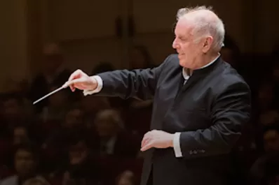 Música clásica: concierto con Barenboim