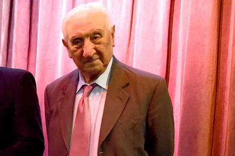 FORMADOR DE PERIODISTAS. Tulio Barcala fue más que un maestro para un gran número de periodistas, que lo tuvieron como compañero.