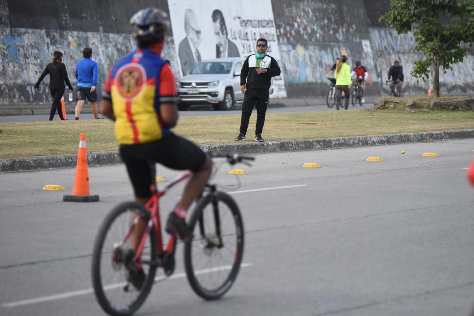 Tucumán vive un regreso a la actividad deportiva lleno de matices