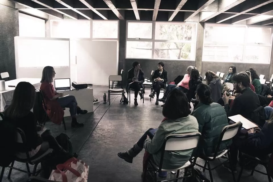 TRABAJADORES DEL ARTE ORGANIZADOS