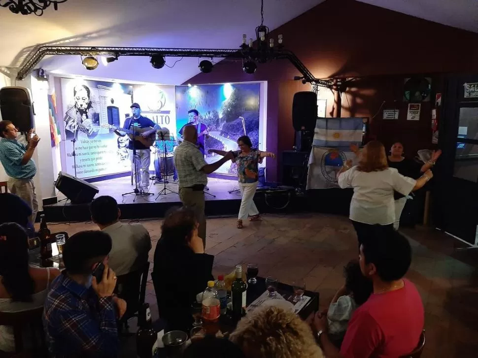 EL ALTO DE LA LECHUZA. Uno de los espacios más tradicionales de la capital, que pronto cumplirá 80 años. 