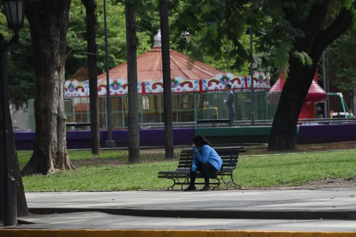 LA GACETA / INÉS QUINTEROS ORIO