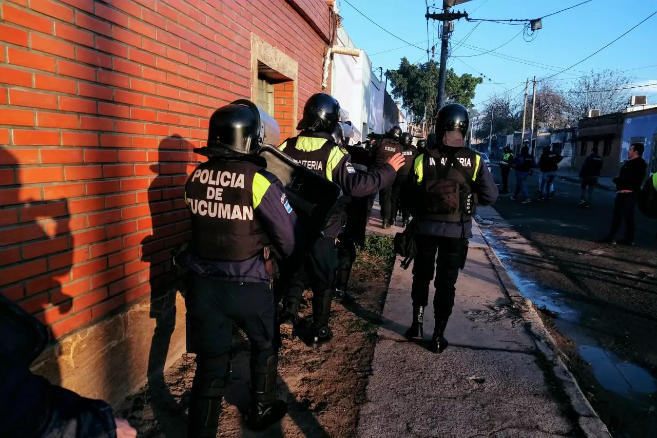 IMAGEN DE LA POLICÍA