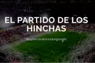 Por el antecedente de la sanción a Riestra, se posterga el partido de los hinchas santos