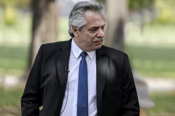 La política en la pandemia: la imagen positiva del Presidente llega al 61%
