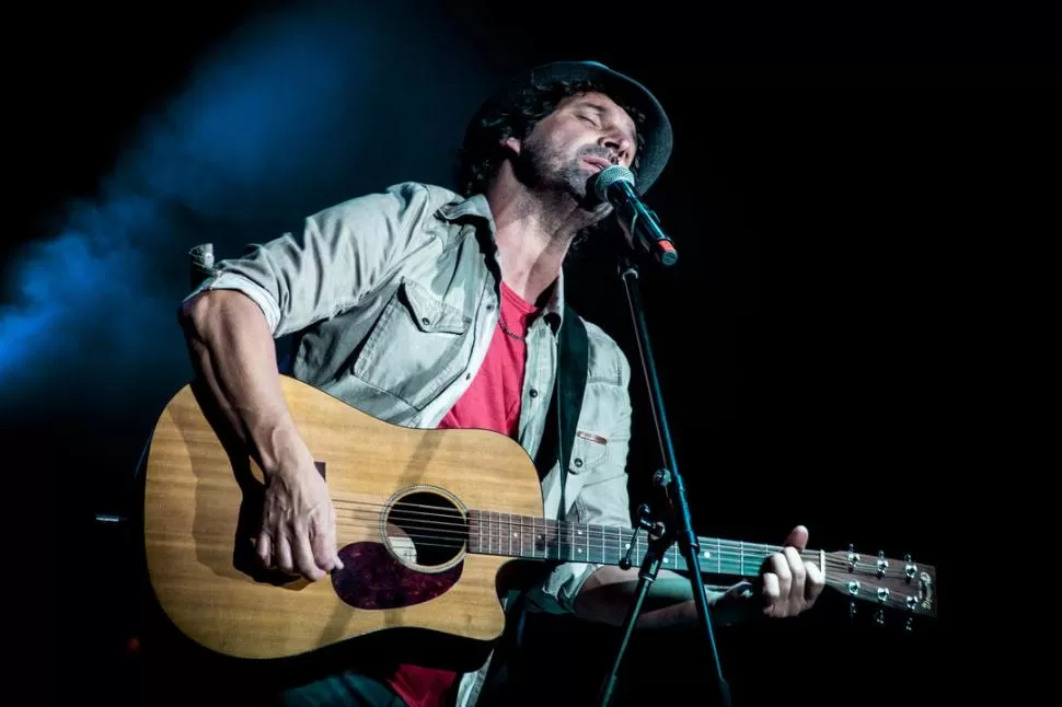 “HOGAR, DULCE HOGAR”. Iván Noble y un recorrido acústico de su carrera. 