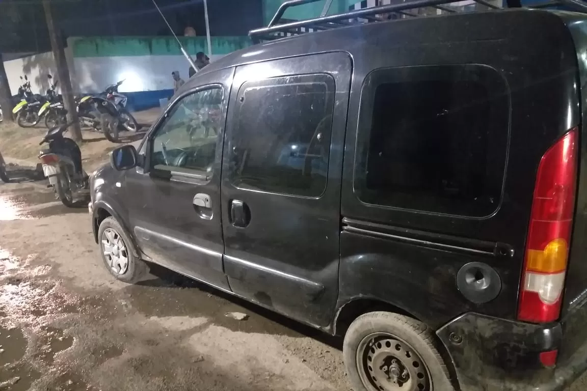 Capturaron al Chueco Elías, el acusado de matar al asesino de Priscila Paz