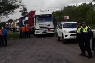 Ruralistas y camioneros no quieren saber nada con que vuelvan las restricciones a la circulación en las rutas
