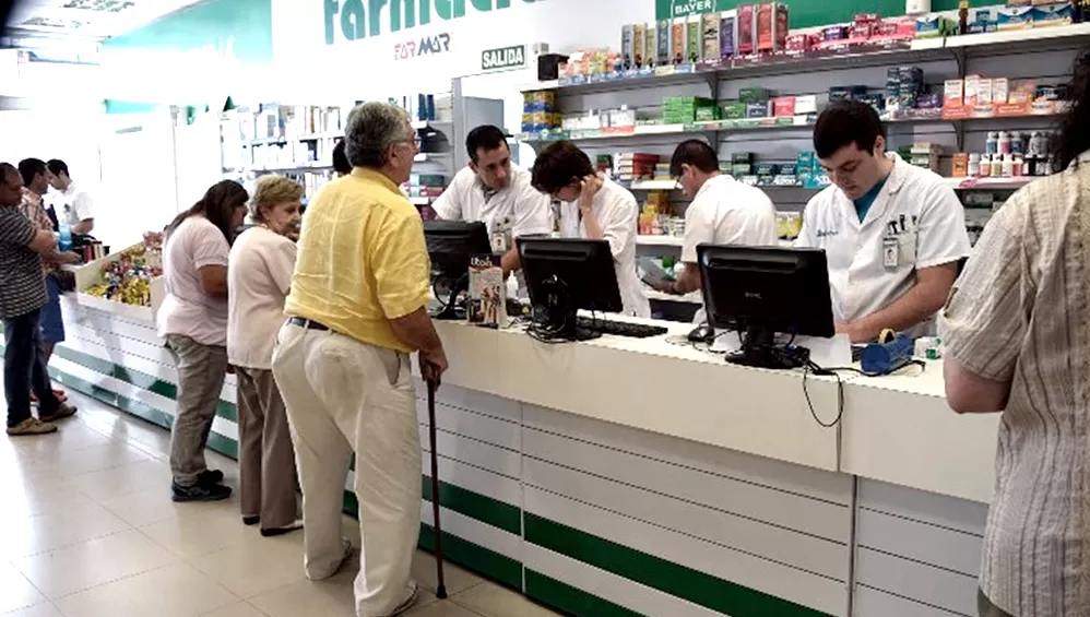 Farmacia.