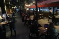 Alfaro avalará la ordenanza para que los bares puedan sumar mesas en las veredas