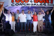 Amado, sobre el asado del concejal: pasé a saludar como cualquier vecino y nada más