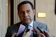 Amado ratificó que el Presupuesto 2021 llegará al recinto el próximo martes