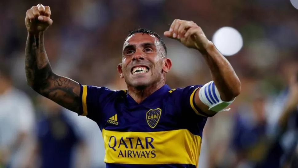 EL CONTRATO. El nuevo vínculo de Tevez sería por un año, con chances de extenderlo seis meses más. 