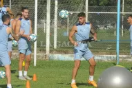 Atlético comenzó a armar un protocolo para volver a los entrenamientos en julio
