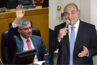 Manzur elige eximir de impuestos a una empresa porteña que viene a vendernos espejitos de colores