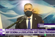 “En la farmacia nos agarramos la cabeza con los precios”, marcó el vicegobernador