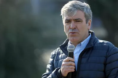 Cano, contra los dichos de Chahla: en este contexto no se puede improvisar