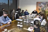 Retoman el debate legislativo por la figura del Abogado del Niño