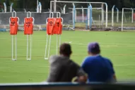 Qué tiene que pasar para que Atlético vuelva a los entrenamientos la próxima semana