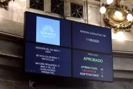 Votación en la Cámara Alta: sancionaron la nueva ley de alquileres