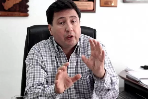 Arroyo, tras la reunión con el FMI: no hay espacio para un ajuste en Argentina