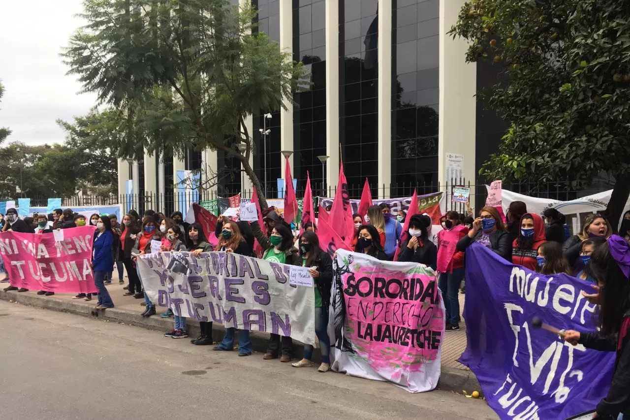 LA GACETA / FOTO DE INÉS QUINTEROS ORIO