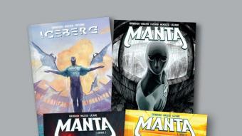 Liberen a la bestia del cómic nacional 