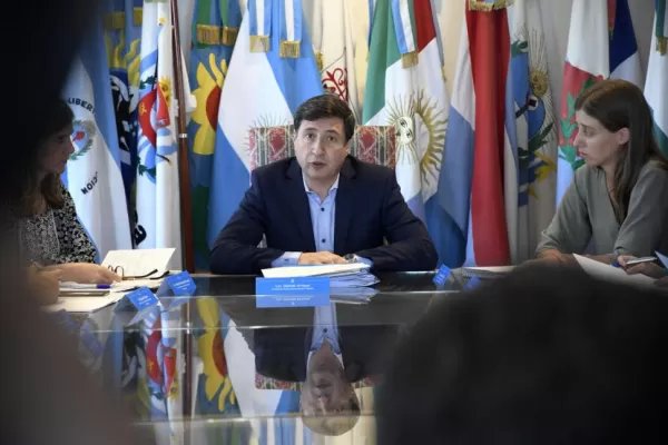 Daniel Arroyo afirmó que al Gobierno nacional le preocupa mucho la inflación