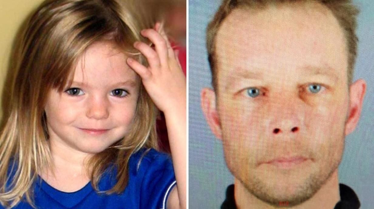 MADELEINE MCCANN. Christian B. es el sospechoso de haberla asesinado.