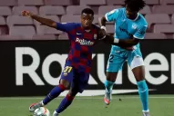 Barcelona ocultó las operaciones de Ansu Fati y de Coutinho