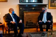 Manzur le pidió al ministro Rossi que el Ejército Argentino vuelva a asentarse en Tucumán