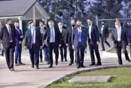 Que Canelada se quede tranquilo en casa; Manzur va a Buenos Aires a solucionar los problemas