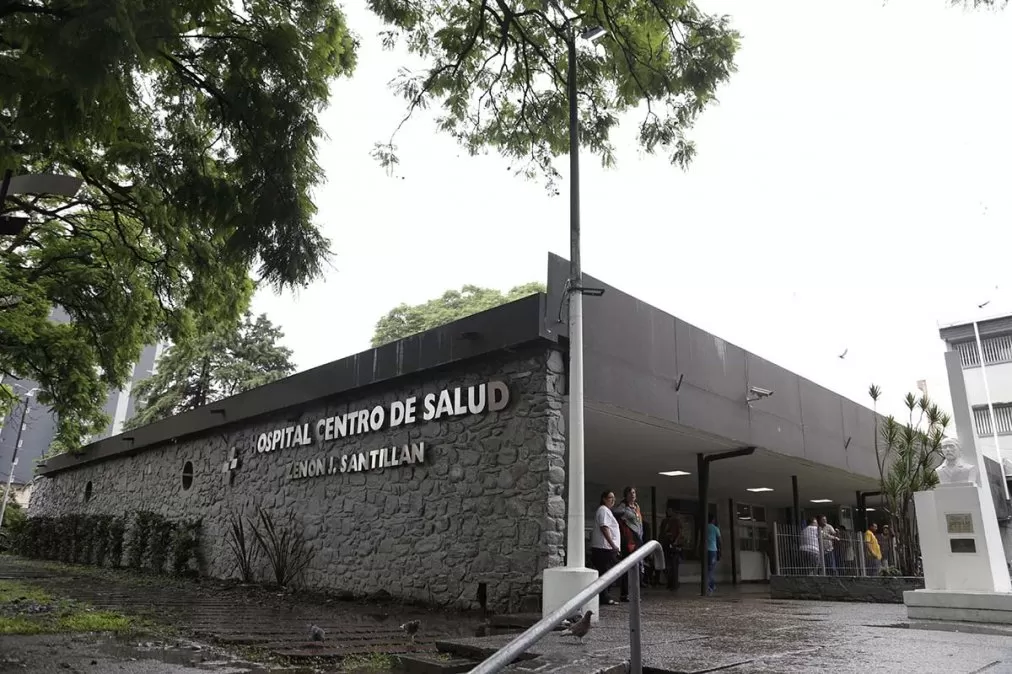 Se aplicó el protocolo de coronavirus a un comisario de la Casa de Gobierno 