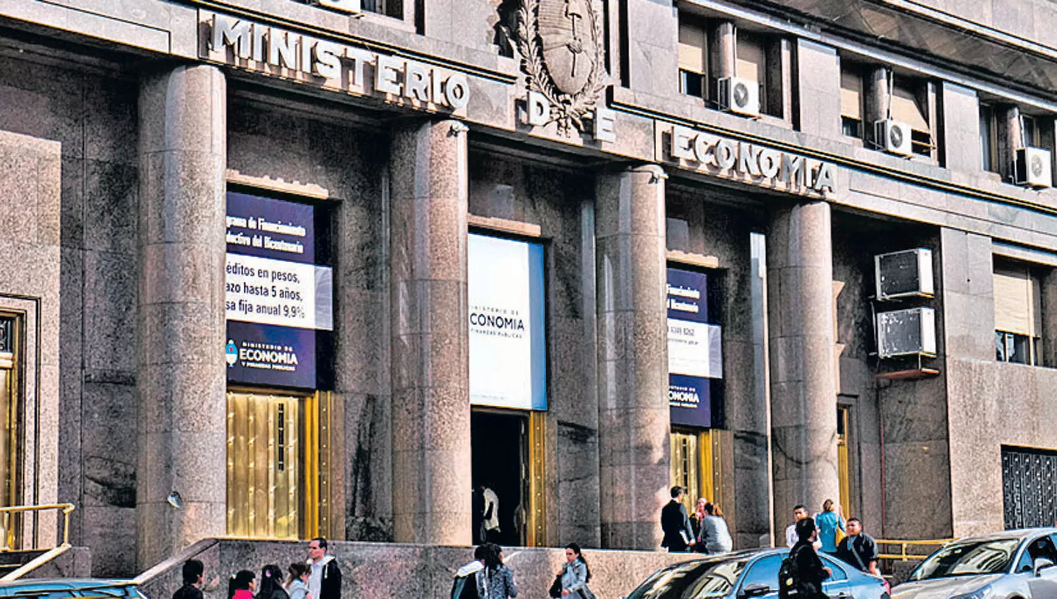 Ministerio de Economía de la Nación