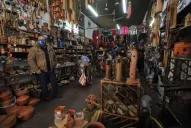 La agonía de los negocios de productos regionales