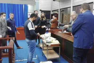 Guardias pasaron a estar en la mira de la Justicia