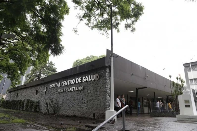 Se aplicó el protocolo de coronavirus a un comisario de la Casa de Gobierno