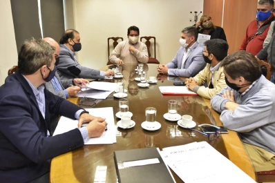 Comunas rurales: la Legislatura estudia la figura del subcomisionado y el régimen de tributos