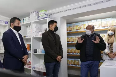 ¿Qué dijo el gobernador sobre el medio aguinaldo?