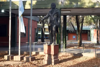 Belgrano fue un elemento central de la vida tucumana