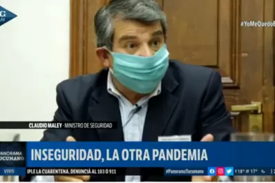 Inseguridad, la otra pandemia: a los tucumanos les preocupa la situación actual