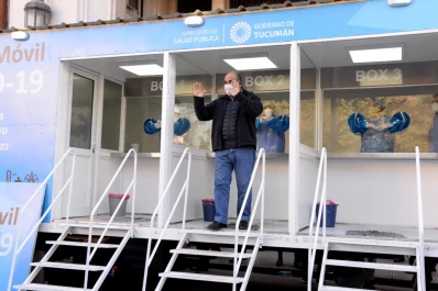 Manzur: otras provincias tuvieron que volver para atrás; puede llegar a pasar lo mismo en Tucumán