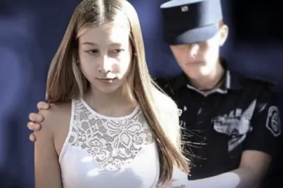 Nahir Galarza vende pulseras desde la cárcel para donar dinero en el marco de la pandemia