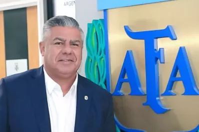 Chiqui Tapia: se volverá a entrenar cuando en todo el país rija la Fase 4