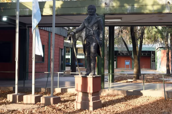 Belgrano fue un elemento central de la vida tucumana