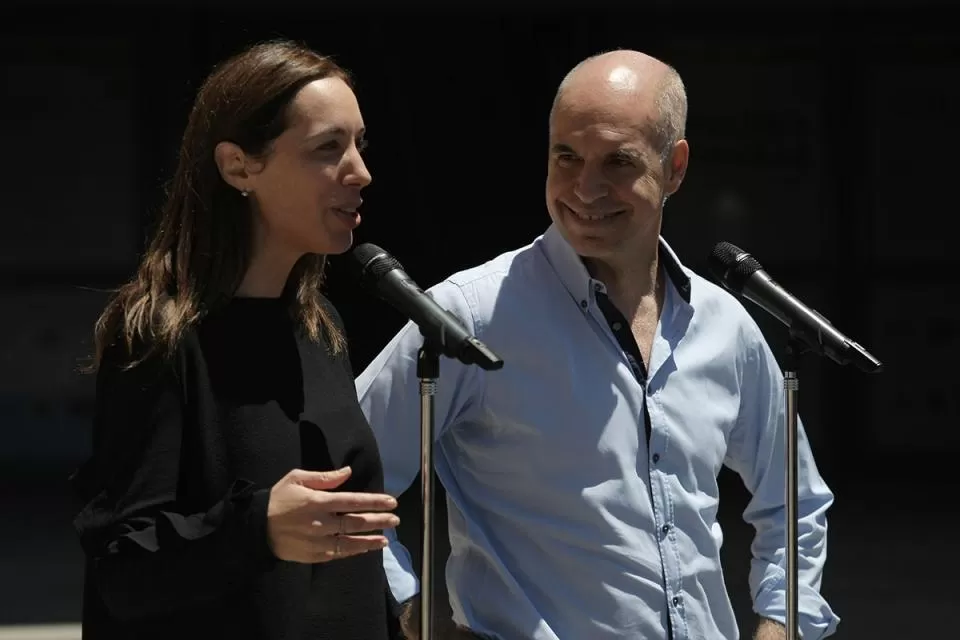 VIDAL Y LARRETA, TIEMPO ATRÁS. FOTO DE ARCHIVO